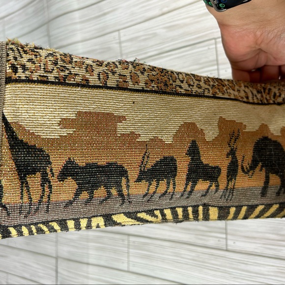 Jade Safari Tote Bag - Picture 5 of 7